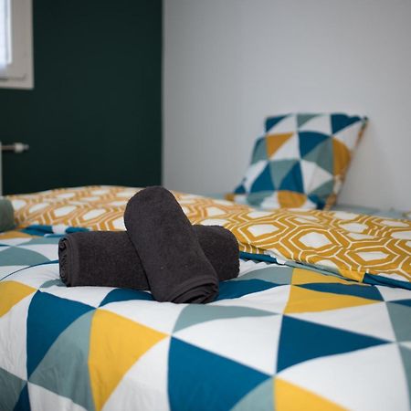 Appartement Au Rez-De-Chaussee Nichee En Plein Centre D'Аррас Экстерьер фото