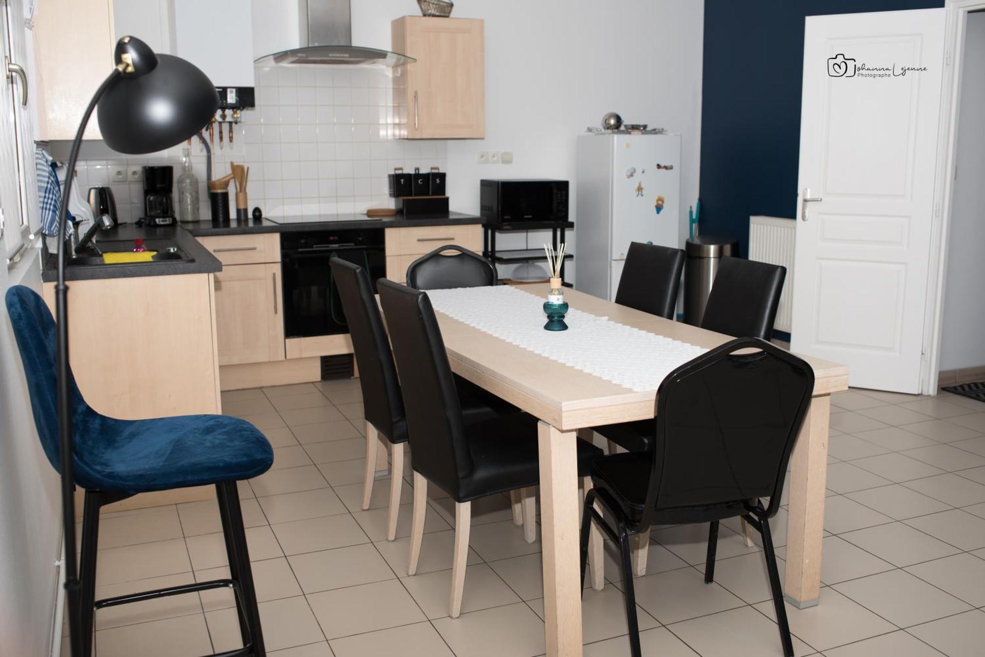 Appartement Au Rez-De-Chaussee Nichee En Plein Centre D'Аррас Экстерьер фото