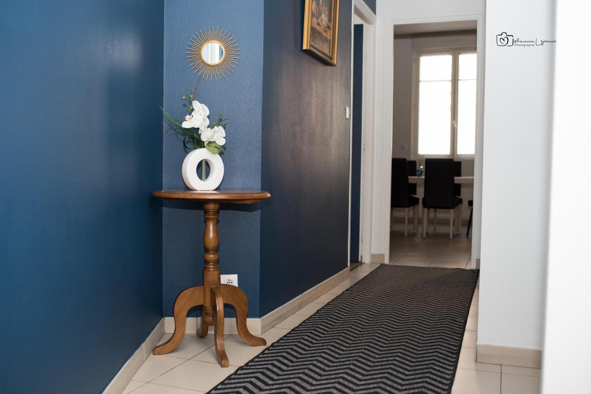 Appartement Au Rez-De-Chaussee Nichee En Plein Centre D'Аррас Экстерьер фото